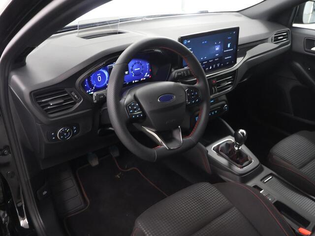 Ford FOCUS Wagon 1.0 EcoBoost Hybrid ST Line | Trekhaak | Winterpakket | Cruise Control Adaptief | Head-Up | Navigatie |
