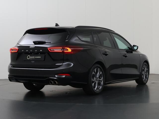 Ford FOCUS Wagon 1.0 EcoBoost Hybrid ST Line X 155pk Automaat | Afn. Trekhaak | Adaptieve Cruise Control | HUD | BLIS | Winterpakket |