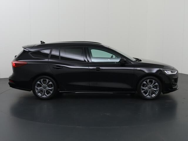 Ford FOCUS Wagon 1.0 EcoBoost Hybrid ST Line X 155pk Automaat | Afn. Trekhaak | Adaptieve Cruise Control | HUD | BLIS | Winterpakket |