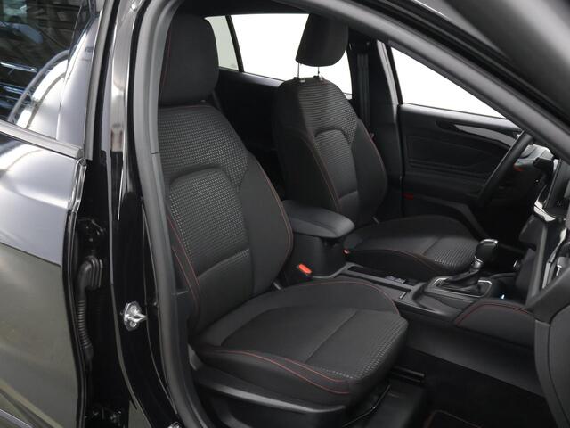 Ford FOCUS Wagon 1.0 EcoBoost Hybrid ST Line X 155pk Automaat | Afn. Trekhaak | Adaptieve Cruise Control | HUD | BLIS | Winterpakket |