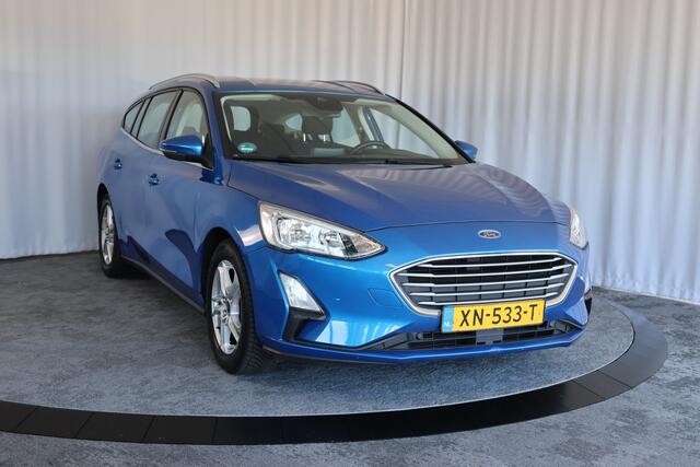 Ford FOCUS Wagon 1.0 EcoBoost Trend, Trekhaak, Carplay, Pdc
