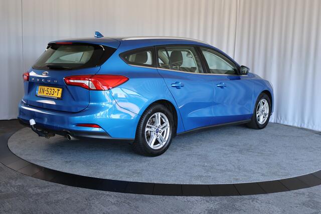 Ford FOCUS Wagon 1.0 EcoBoost Trend, Trekhaak, Carplay, Pdc