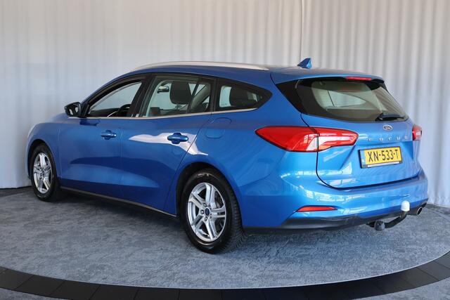 Ford FOCUS Wagon 1.0 EcoBoost Trend, Trekhaak, Carplay, Pdc
