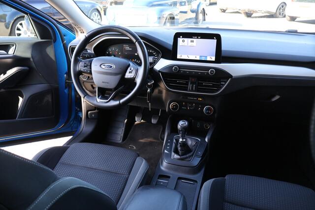Ford FOCUS Wagon 1.0 EcoBoost Trend, Trekhaak, Carplay, Pdc
