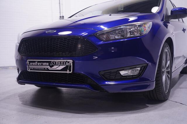 Ford FOCUS 1.0 ST-Line Navi Cruise Parkeersensor