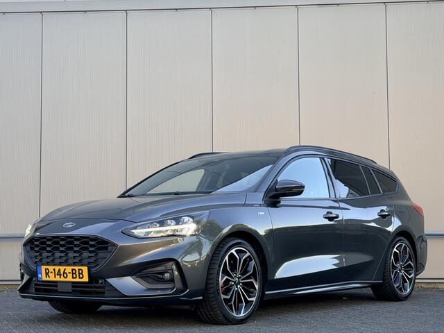 Ford FOCUS Wagon 1.5 ST Line - automaat - camera - navi - airco -