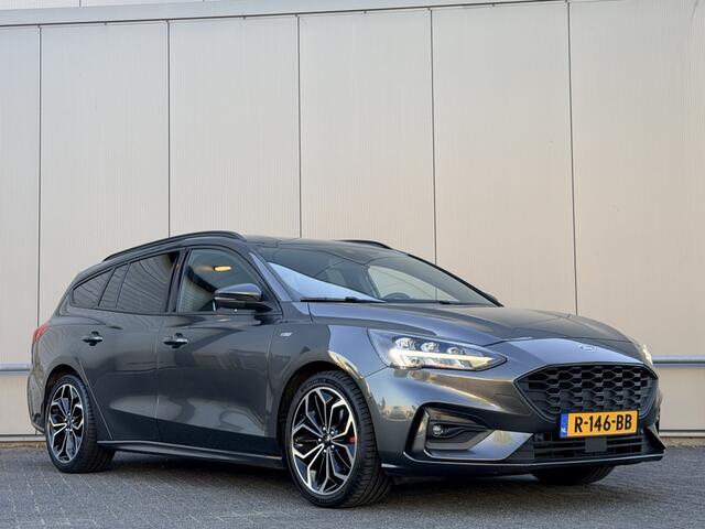 Ford FOCUS Wagon 1.5 ST Line - automaat - camera - navi - airco -