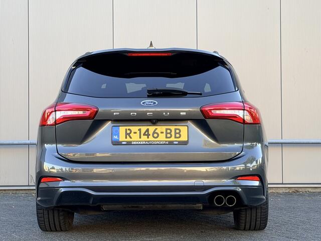 Ford FOCUS Wagon 1.5 ST Line - automaat - camera - navi - airco -