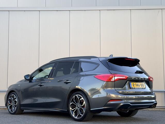 Ford FOCUS Wagon 1.5 ST Line - automaat - camera - navi - airco -