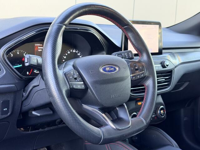 Ford FOCUS Wagon 1.5 ST Line - automaat - camera - navi - airco -