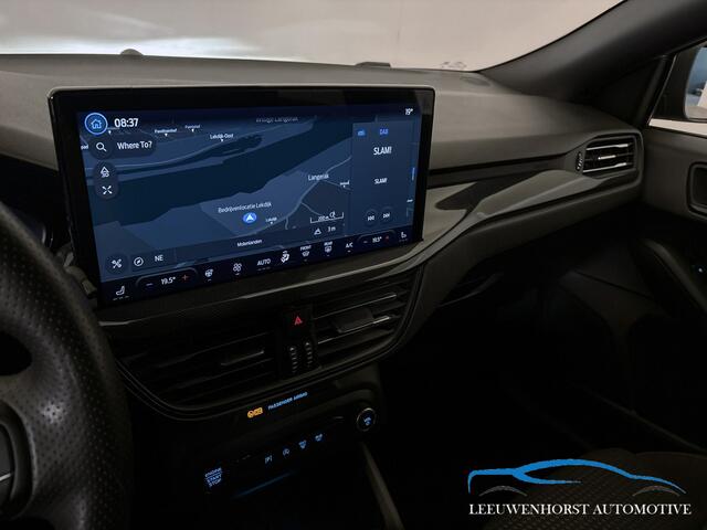 Ford FOCUS Wagon 1.0 EcoBoost Hybrid ST Line Stoel-stuur verwarming, Apple carplay, clima, cruise, camera, pdc