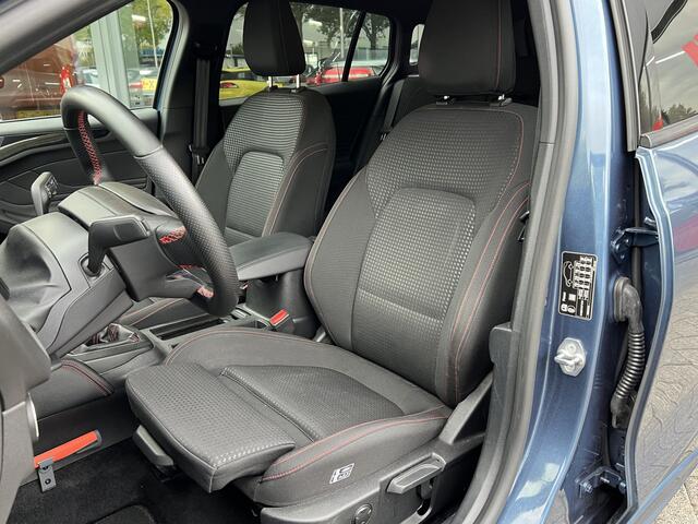 Ford FOCUS Wagon 1.0 EcoBoost Hybrid ST Line X | Apple carplay | Trekhaak | Voorstoelen verwarmd | NAP