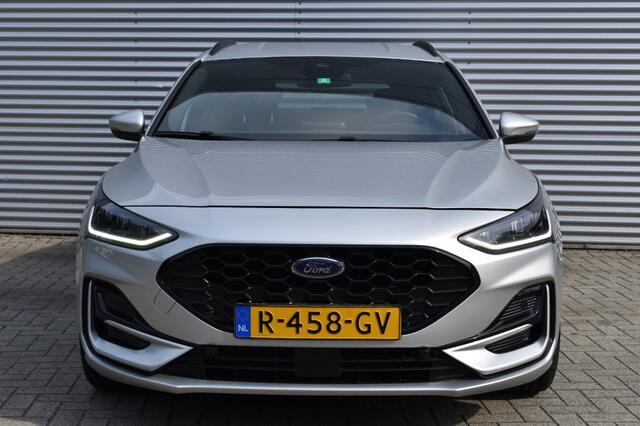Ford FOCUS WAGON 1.0 ECOBOOST HYBRID ST LINE STYLE / WINTERPAKKET / KEYLESS / LED PAKKET