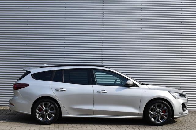 Ford FOCUS WAGON 1.0 ECOBOOST HYBRID ST LINE STYLE / WINTERPAKKET / KEYLESS / LED PAKKET