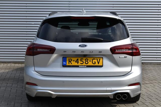 Ford FOCUS WAGON 1.0 ECOBOOST HYBRID ST LINE STYLE / WINTERPAKKET / KEYLESS / LED PAKKET