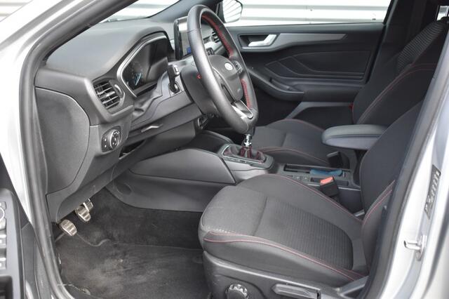 Ford FOCUS WAGON 1.0 ECOBOOST HYBRID ST LINE STYLE / WINTERPAKKET / KEYLESS / LED PAKKET