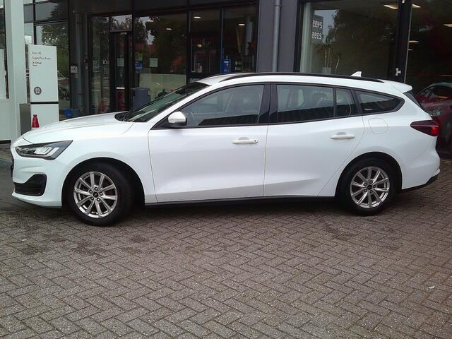 Ford FOCUS Wagon 1.5 EcoBlue Connected Staat in De Krim