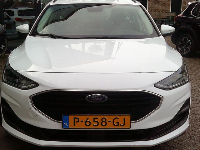 Ford FOCUS Wagon 1.5 EcoBlue Connected Staat in De Krim