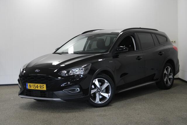 Ford FOCUS Wagon 1.0 EcoBoost Titanium X Business