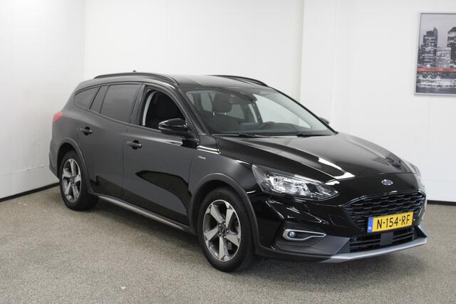 Ford FOCUS Wagon 1.0 EcoBoost Titanium X Business