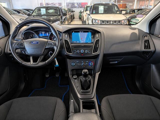 Ford FOCUS 1.0 Trend Airco, Cruise Control, Trekhaak, Stuurbekrachtiging