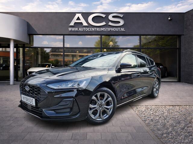 Ford FOCUS Wagon 1.0 Hybrid ST Line X | Automaat | Leder | 2024 | Winterpack | Zeer nette staat!
