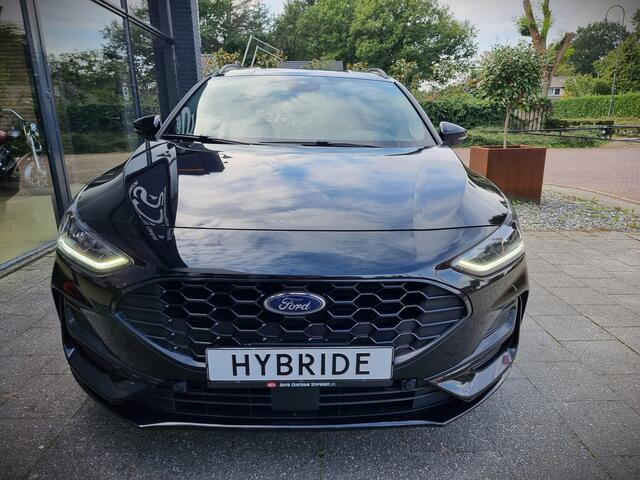 Ford FOCUS Wagon 1.0 Hybrid ST Line X | Automaat | Leder | 2024 | Winterpack | Zeer nette staat!
