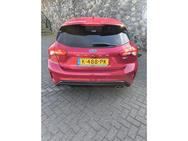 Ford FOCUS 1.0 EcoBoost Hybrid ST Line X Business DAB, carplay, camera, 155PK hybrid, B&O audio, navi, cruise en climate control.