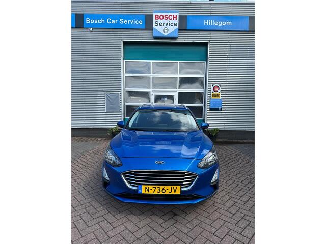 Ford FOCUS Wagon 1.0 EcoBoost 125pk Aut Titanium X Business