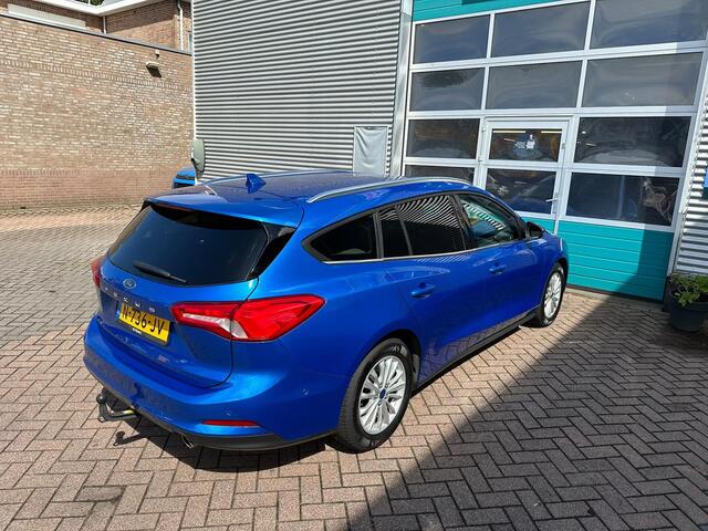 Ford FOCUS Wagon 1.0 EcoBoost 125pk Aut Titanium X Business