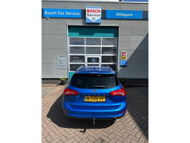Ford FOCUS Wagon 1.0 EcoBoost 125pk Aut Titanium X Business