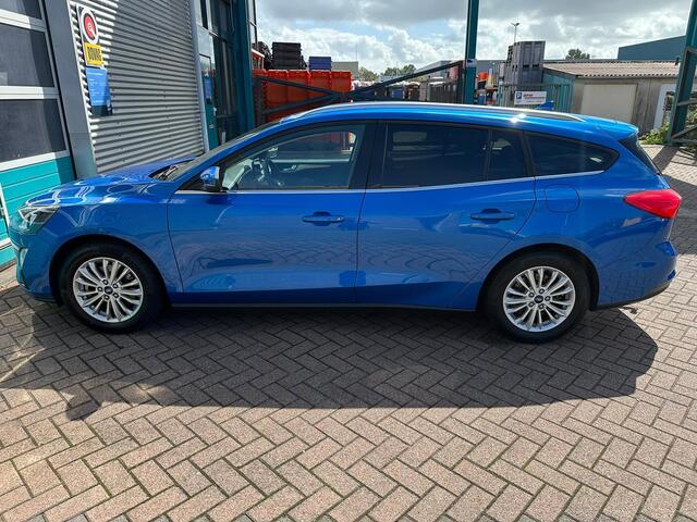 Ford FOCUS Wagon 1.0 EcoBoost 125pk Aut Titanium X Business