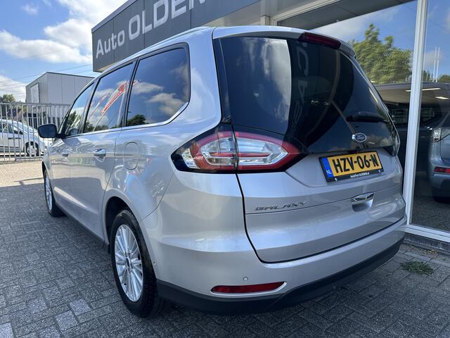 Ford GALAXY 1.5 Titanium 7 pers CARPLAY,CAMERA,CRUISE
