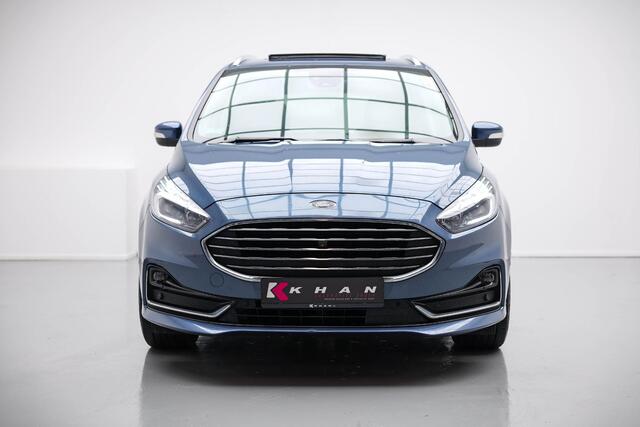 Ford GALAXY 2.5i HEV |7Pers|Pano|Stuurverwarm.|Camera|