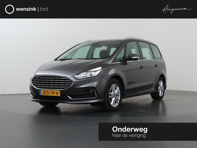 Ford GALAXY 2.5i HEV Titanium 7P | Navigatie | Comfortstoelen Elektr. verstelbaar met Memory | Climate Control | Cruise Control | Stoelverwarming | Voorruitverwarming |