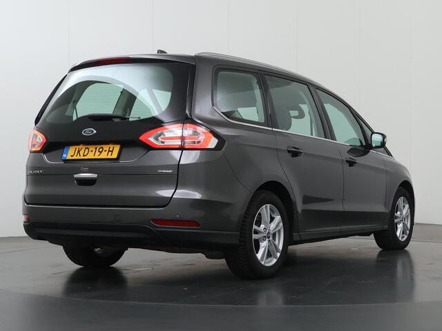 Ford GALAXY 2.5i HEV Titanium 7P | Navigatie | Comfortstoelen Elektr. verstelbaar met Memory | Climate Control | Cruise Control | Stoelverwarming | Voorruitverwarming |