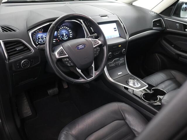 Ford GALAXY 2.5i HEV Titanium 7P | Navigatie | Comfortstoelen Elektr. verstelbaar met Memory | Climate Control | Cruise Control | Stoelverwarming | Voorruitverwarming |