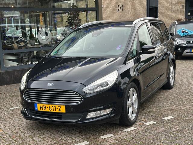 Ford GALAXY 2.0 TITANIUM Automaat 7 persoons