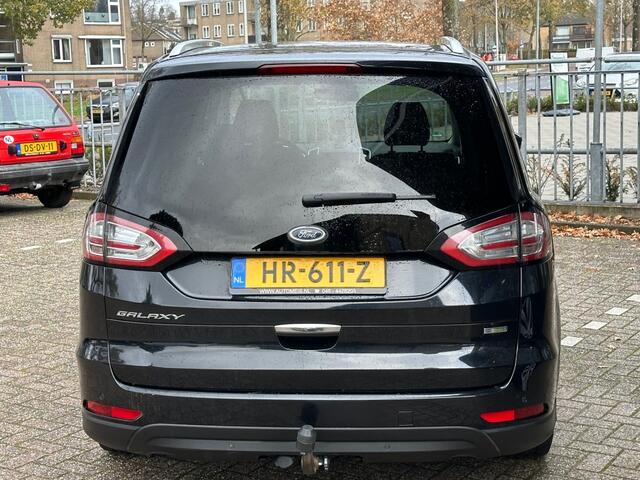 Ford GALAXY 2.0 TITANIUM Automaat 7 persoons