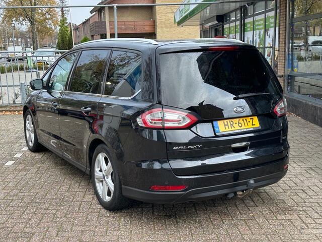 Ford GALAXY 2.0 TITANIUM Automaat 7 persoons