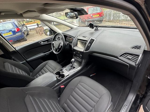 Ford GALAXY 2.0 TITANIUM Automaat 7 persoons