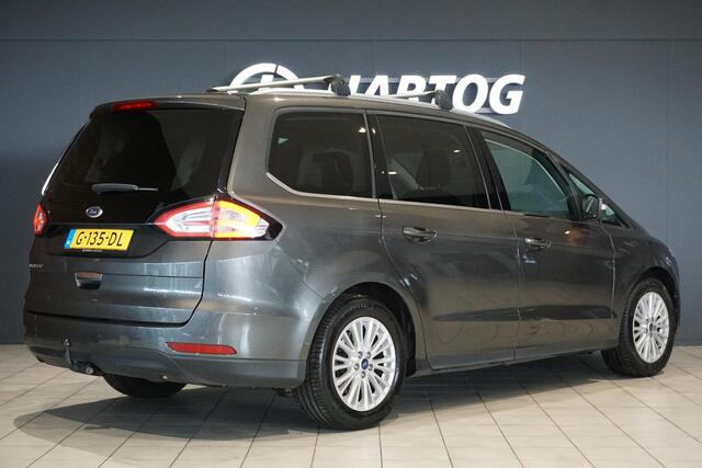 Ford GALAXY 1.5 Titanium 7-zitter + Advanced Technology Pack / Trekhaak