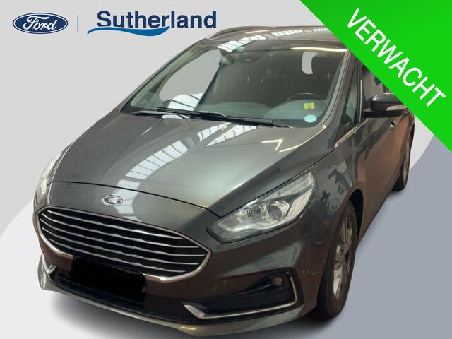 Ford GALAXY 2.5 Hybrid Titanium 190pk Automaat | 7 persoons | Winter Pack | Achteruitrijcamera | Navigatie | Cruise control | Apple Carplay / Android auto