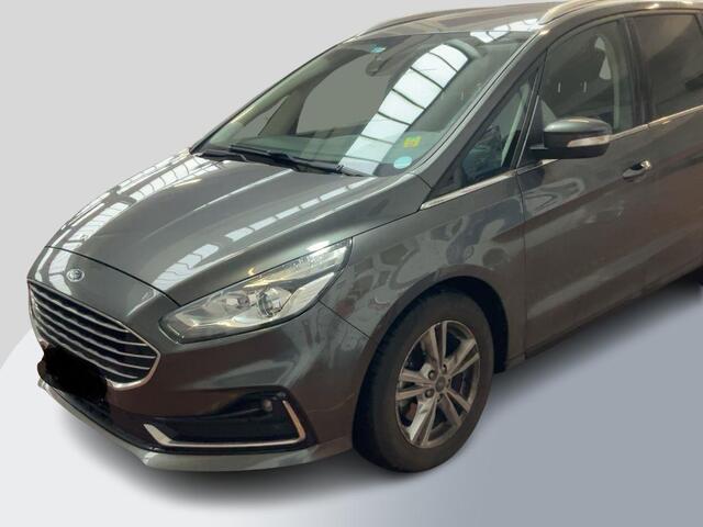 Ford GALAXY 2.5 Hybrid Titanium 190pk Automaat | 7 persoons | Winter Pack | Achteruitrijcamera | Navigatie | Cruise control | Apple Carplay / Android auto