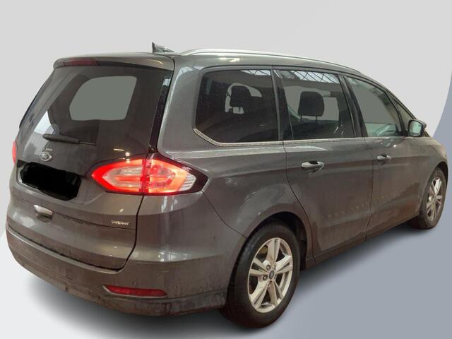 Ford GALAXY 2.5 Hybrid Titanium 190pk Automaat | 7 persoons | Winter Pack | Achteruitrijcamera | Navigatie | Cruise control | Apple Carplay / Android auto