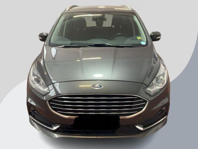 Ford GALAXY 2.5 Hybrid Titanium 190pk Automaat | 7 persoons | Winter Pack | Achteruitrijcamera | Navigatie | Cruise control | Apple Carplay / Android auto