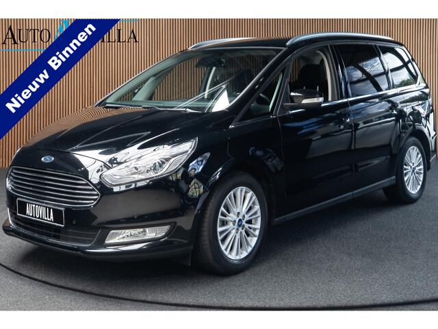 Ford GALAXY 1.5 7-pers Navi Climate Cruise PDC Stoelverwarm. LM velgen