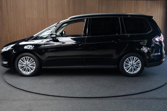 Ford GALAXY 1.5 7-pers Navi Climate Cruise PDC Stoelverwarm. LM velgen