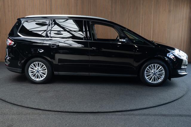 Ford GALAXY 1.5 7-pers Navi Climate Cruise PDC Stoelverwarm. LM velgen