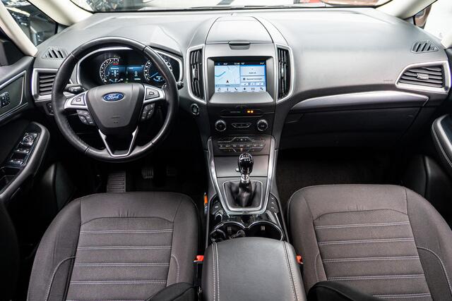 Ford GALAXY 1.5 7-pers Navi Climate Cruise PDC Stoelverwarm. LM velgen